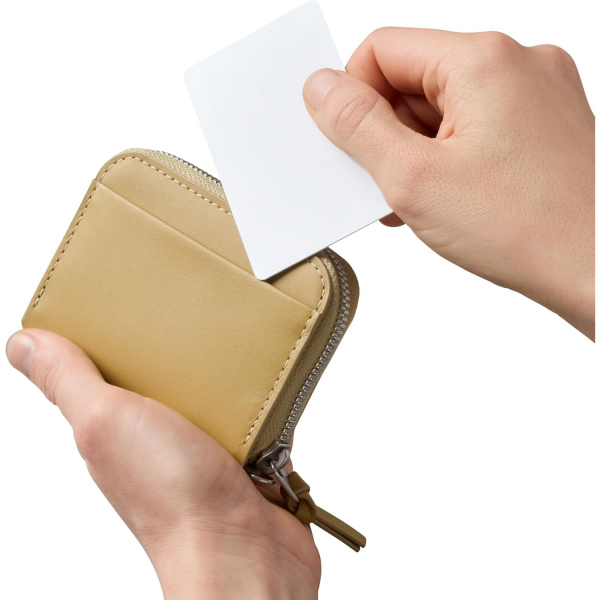 Bellroy Folio Piccolo Kadn Czdan (Mustard)