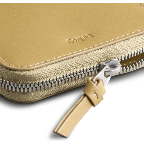 Bellroy Folio Piccolo Kadn Czdan (Mustard)