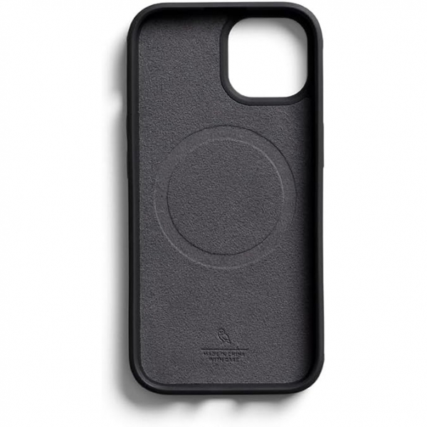 Bellroy Apple iPhone 15 Deri Klf-Black