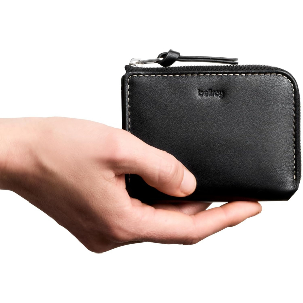 Bellroy L-Pocket Erkek Czdan (Black)