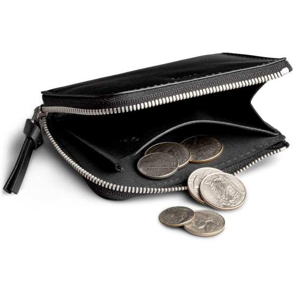 Bellroy L-Pocket Erkek Czdan (Black)