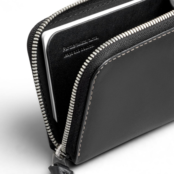 Bellroy L-Pocket Erkek Czdan (Black)