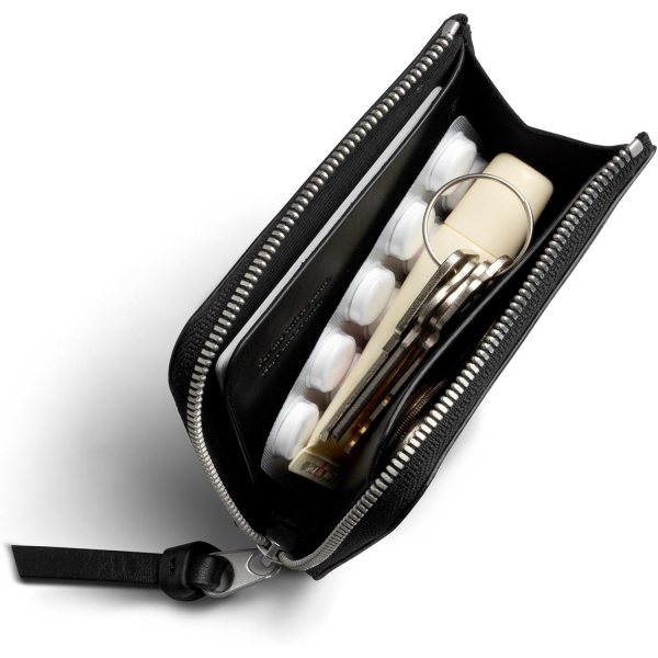 Bellroy L-Pocket Erkek Czdan (Black)