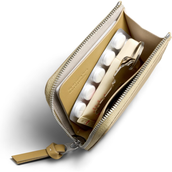 Bellroy L-Pocket Erkek Czdan (Mustard)