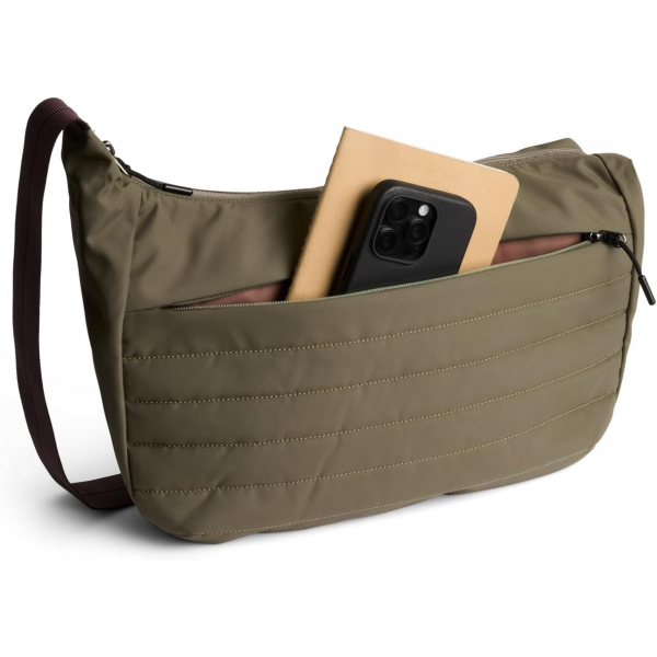 Bellroy Laneway Crescent anta (7L)-SeaKelp