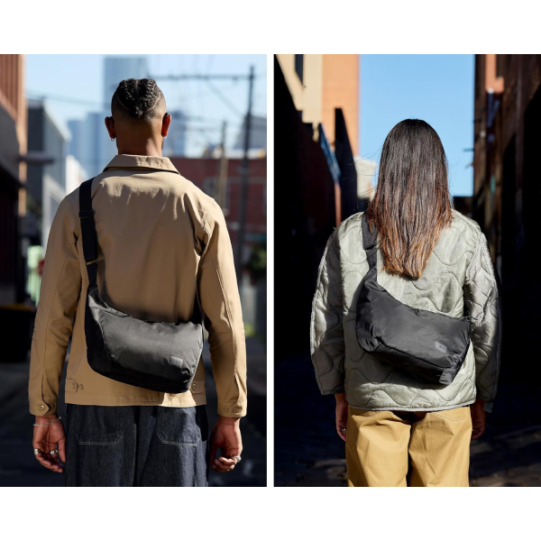 Bellroy Laneway Crescent anta (7L)-Ink