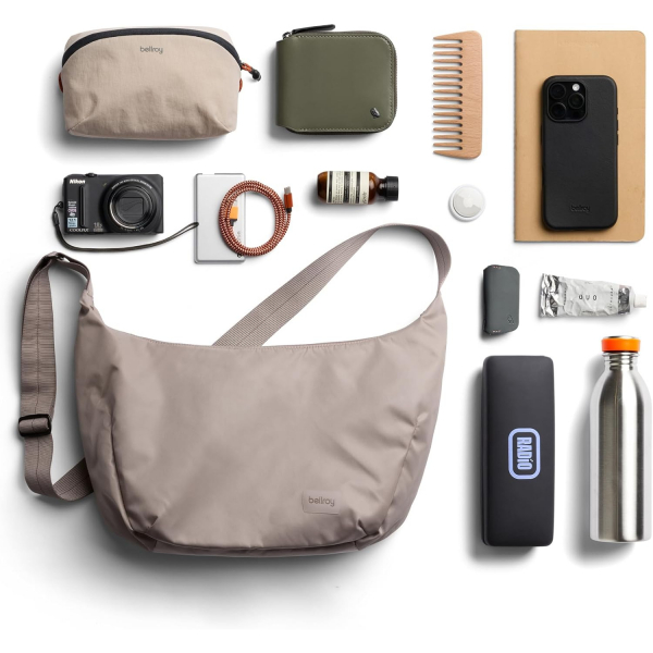 Bellroy Laneway Crescent anta (7L)-Fawn