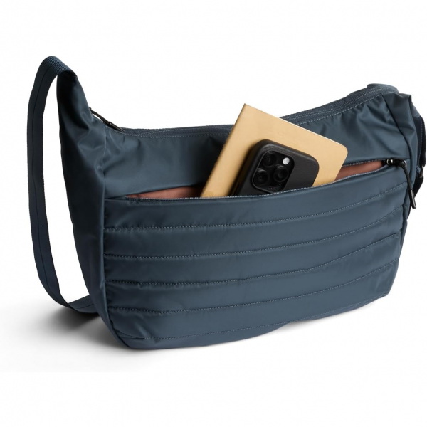 Bellroy Laneway Crescent anta (7L)-Bluesteel