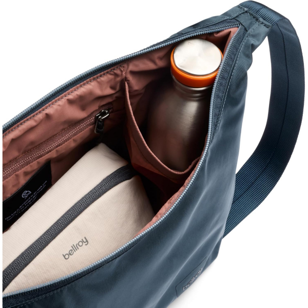 Bellroy Laneway Crescent anta (7L)-Bluesteel
