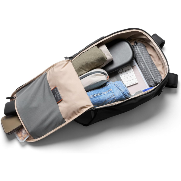 Bellroy Transit Workpack anta (26L)-Black 