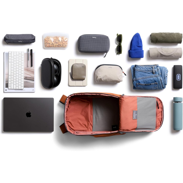 Bellroy Transit Workpack anta (26L)-Bronze