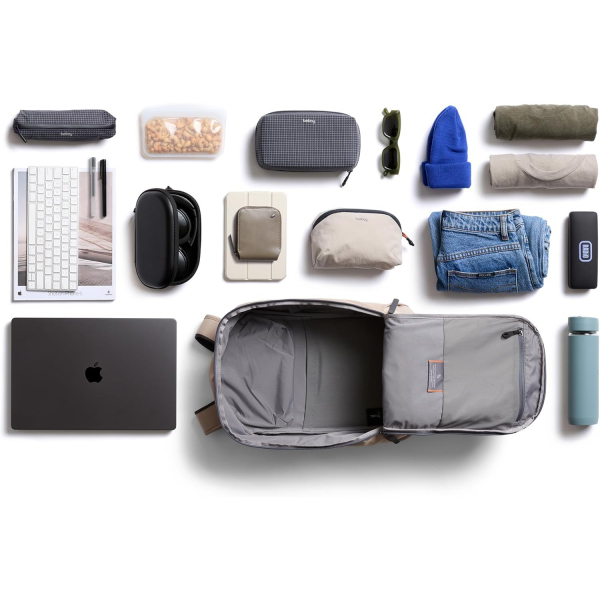 Bellroy Transit Workpack anta (26L)-Stone