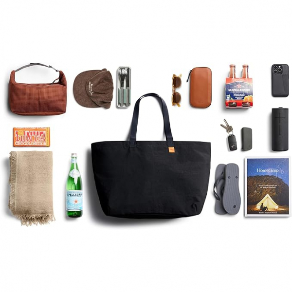  Bellroy Market Tote Plus anta-Black