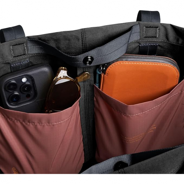  Bellroy Market Tote Plus anta-Black