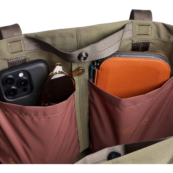  Bellroy Market Tote Plus anta-Willow