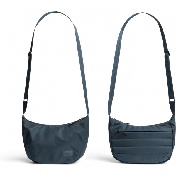 Bellroy Laneway Crescent anta (2.5L)-Bluesteel