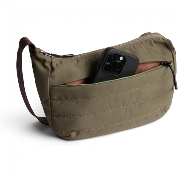 Bellroy Laneway Crescent anta (2.5L)-SeaKelp