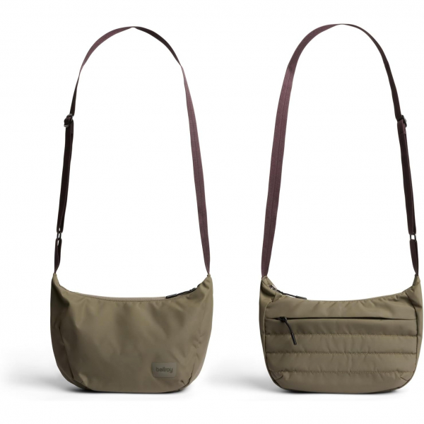 Bellroy Laneway Crescent anta (2.5L)-SeaKelp