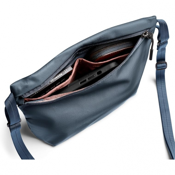 Bellroy Laneway Sacoche anta-Bluesteel