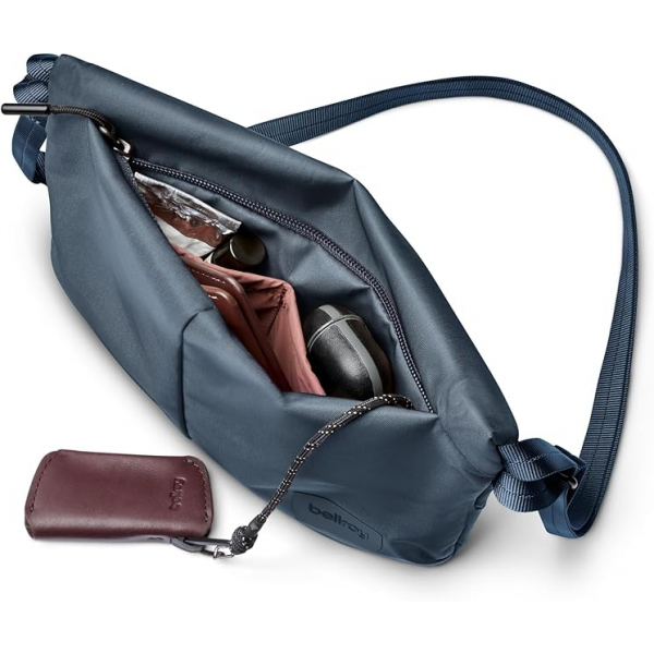 Bellroy Laneway Sacoche anta-Bluesteel