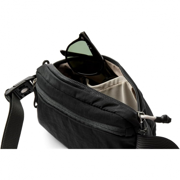 Bellroy Lite 1.8L �apraz Omuz ve Bel �antas�-Black