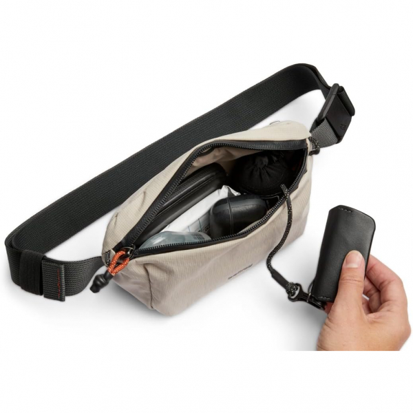 Bellroy Lite 1.8L �apraz Omuz ve Bel �antas�-Ash