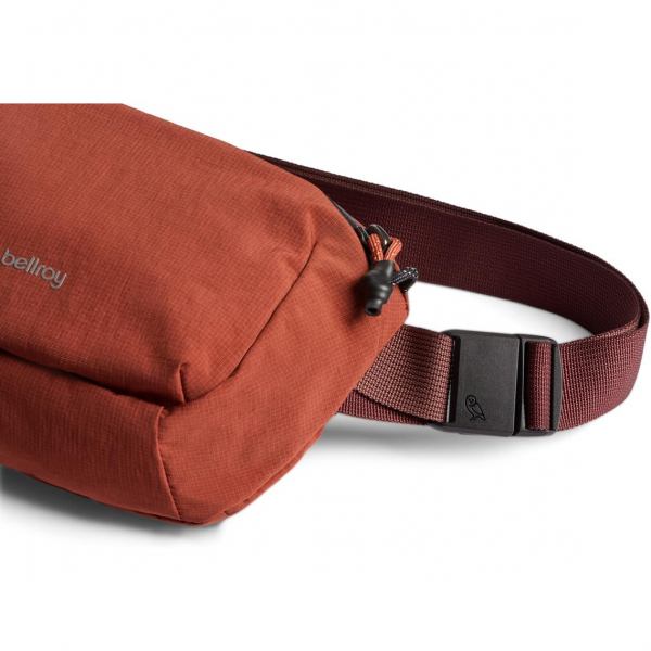 Bellroy Lite 1.8L �apraz Omuz ve Bel �antas�-Clay