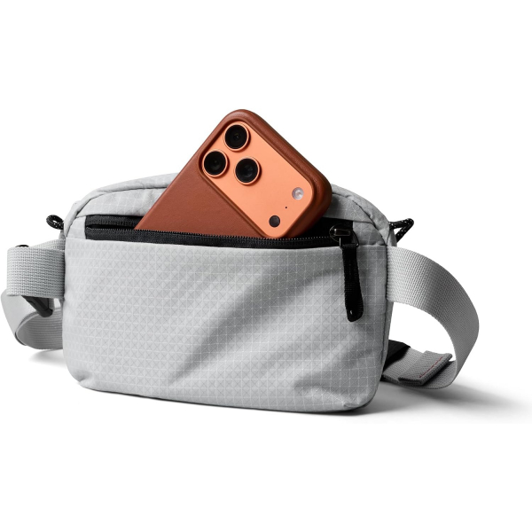 Bellroy Lite 1.8L �apraz Omuz ve Bel �antas�-Fog