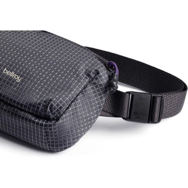 Bellroy Lite 1.8L �apraz Omuz ve Bel �antas�-Arcadegray