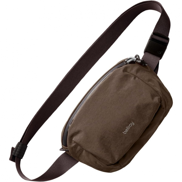 Bellroy Lite 1.8L �apraz Omuz ve Bel �antas�-RiverRock