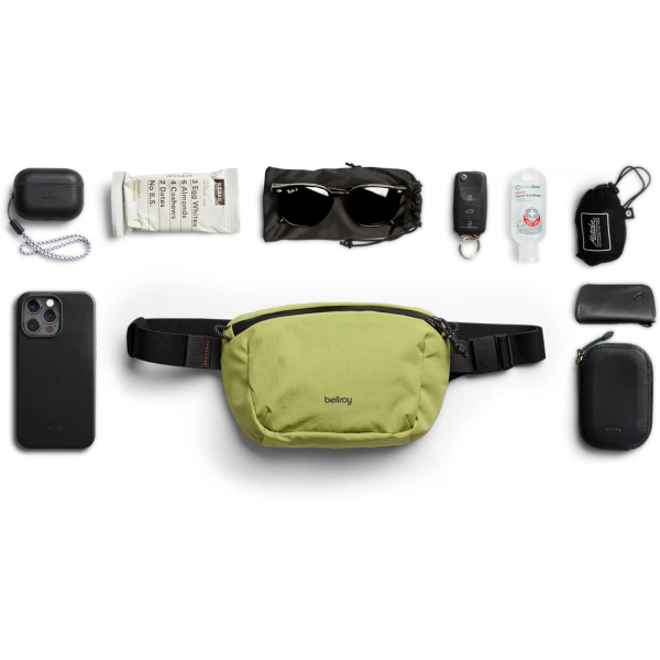 Bellroy Lite Kemer Bel antas-Kiwi