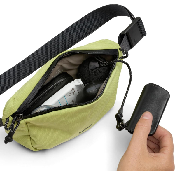 Bellroy Lite Kemer Bel antas-Kiwi