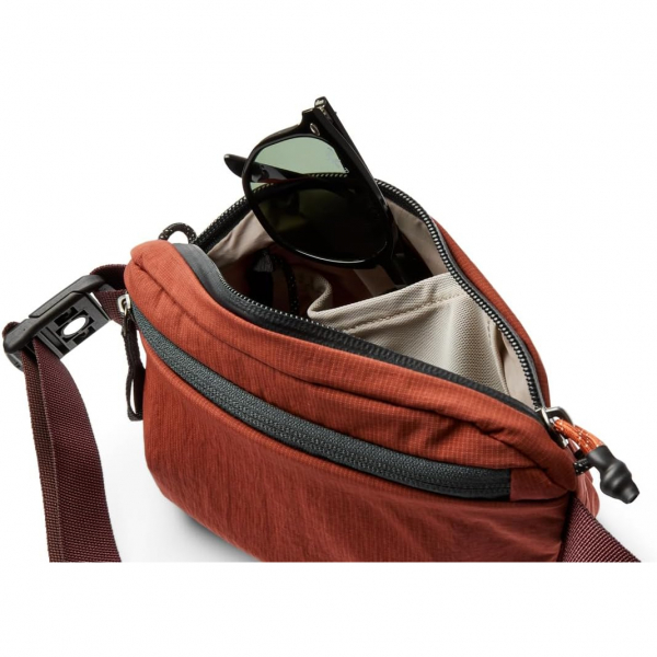 Bellroy Lite Kemer Bel antas-Clay
