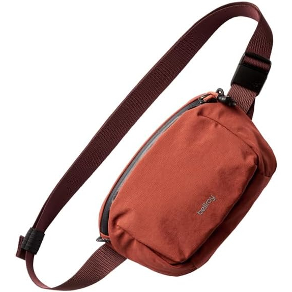 Bellroy Lite Kemer Bel antas-Clay