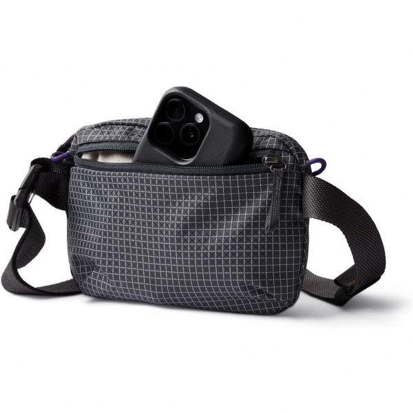Bellroy Lite Kemer Bel antas-Arcadegray