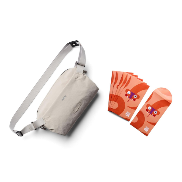 Bellroy Lite Sling apraz anta-SnakeCharm