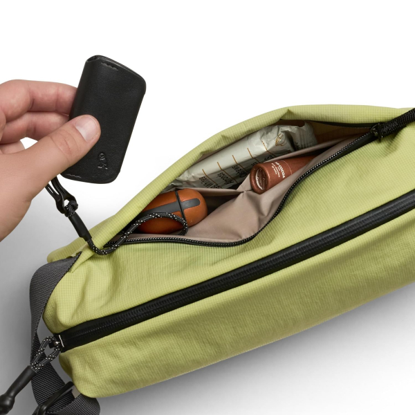 Bellroy Lite Sling apraz anta-Kiwi