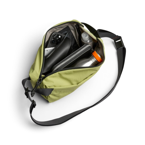Bellroy Lite Sling apraz anta-Kiwi