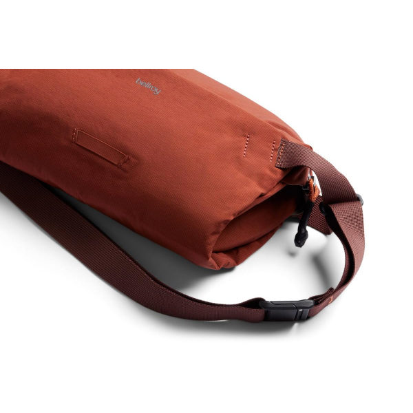 Bellroy Lite Sling apraz anta-Clay