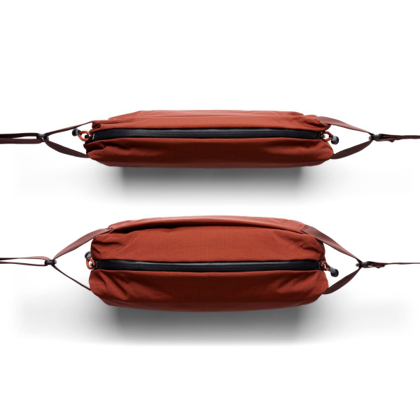 Bellroy Lite Sling apraz anta-Clay