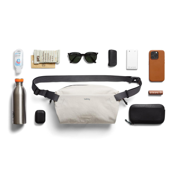Bellroy Lite Sling apraz anta-Ash