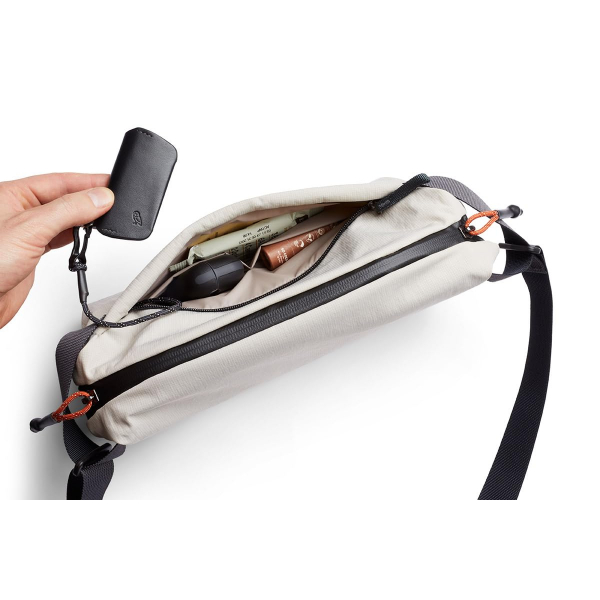 Bellroy Lite Sling apraz anta-Ash