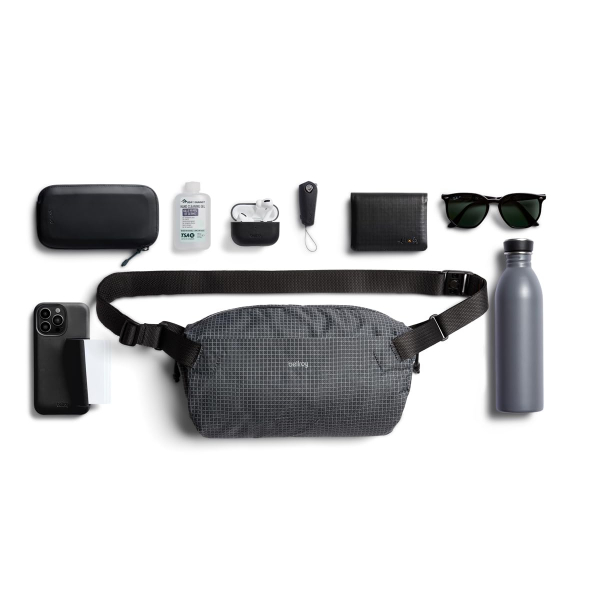 Bellroy Lite Sling apraz anta-Arcadegray