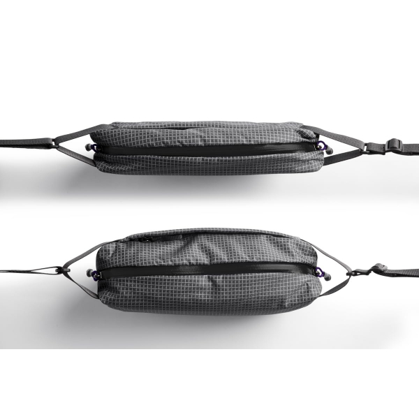 Bellroy Lite Sling apraz anta-Arcadegray