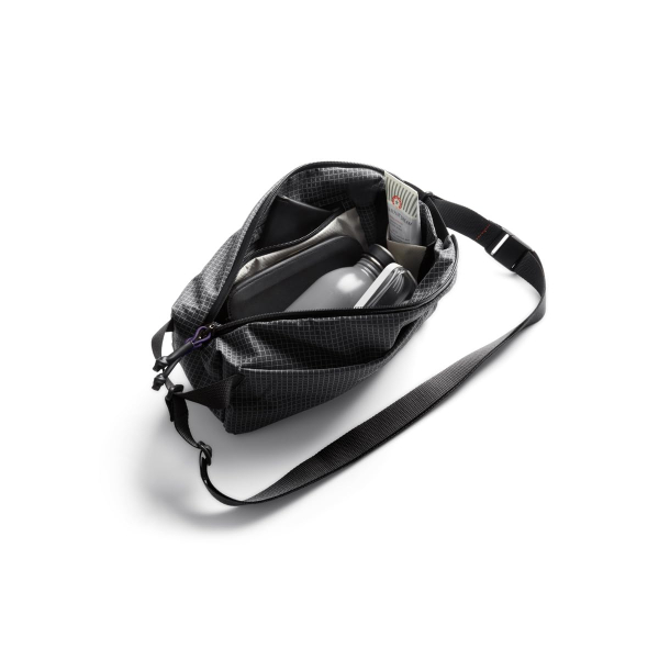 Bellroy Lite Sling apraz anta-Arcadegray
