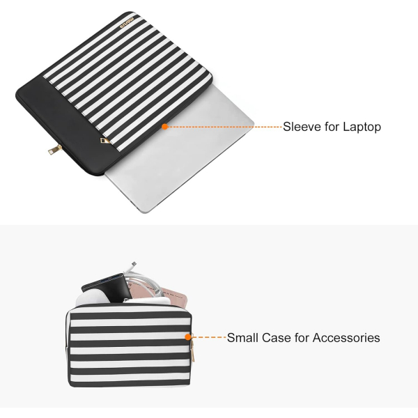 MOSISO MacBook Air/Pro Uyumlu anta (13 in)