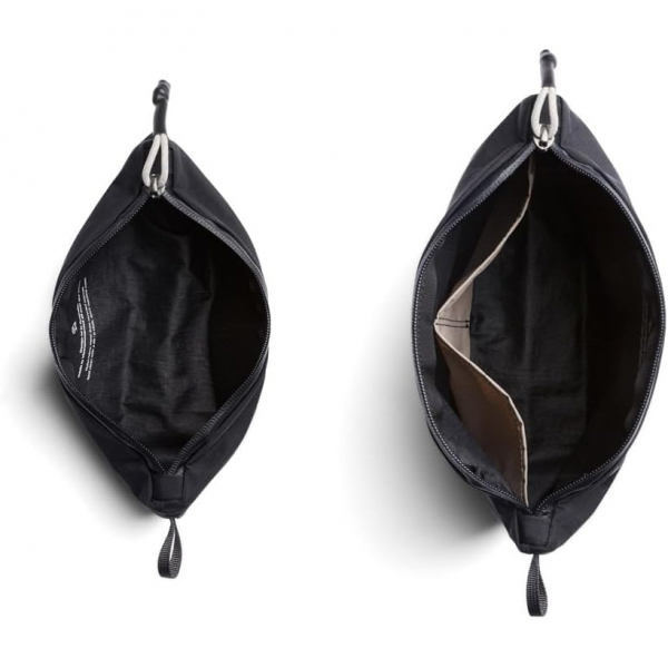 Bellroy Lite Pouch Duo Organizer anta-Black