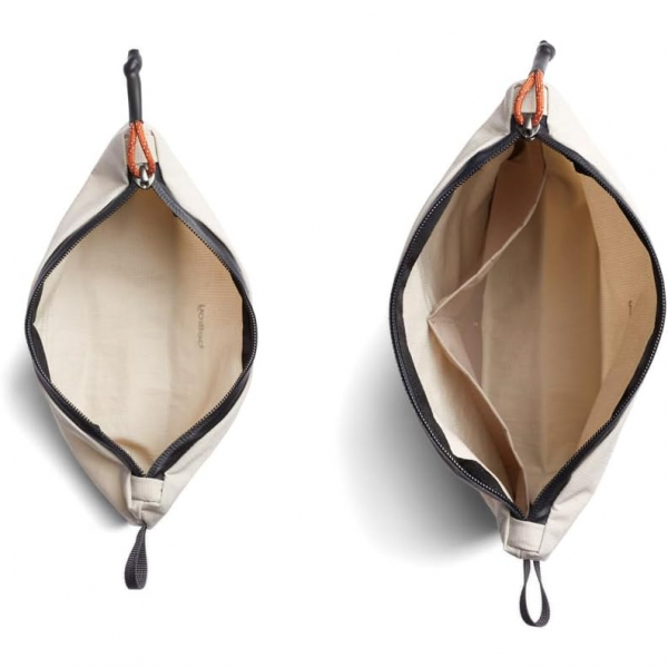 Bellroy Lite Pouch Duo Organizer anta-Ash