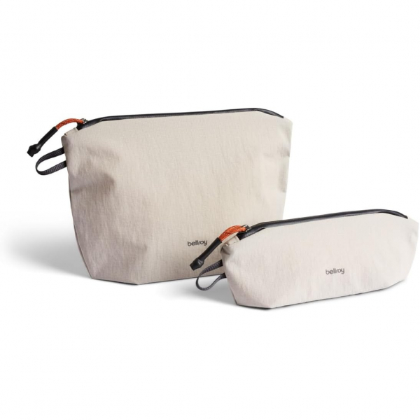 Bellroy Lite Pouch Duo Organizer anta-Ash