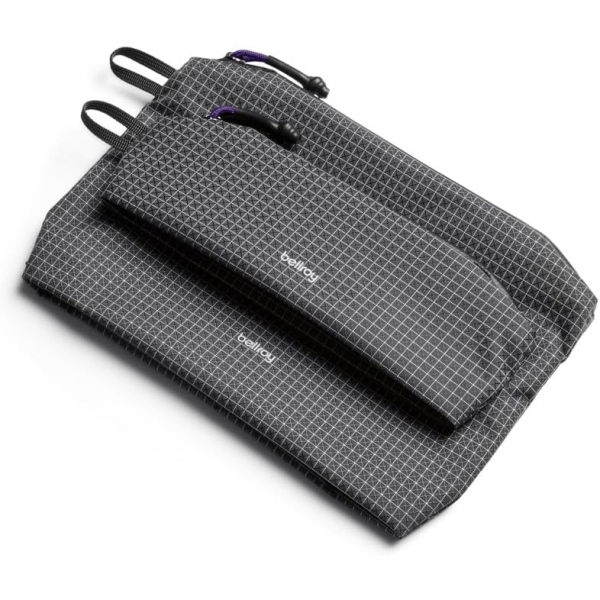 Bellroy Lite Pouch Duo Organizer anta-Arcadegray